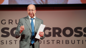 Gruppo Sogegross sceglie Luca Gattiglia come Direttore Generale, annuncia la nuova governance e i risultati del primo semestre (+2,7%). Ercole Gattiglia assume la Presidenza, Maurizio Gattiglia confermato nel ruolo di Amministratore Delegato