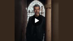 Luca Argentero nuovo Local Ambassador per l'Italia del profumo Giorgio Armani I Will.  Al via la campagna social