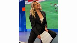 Ludovica Pagani nuovo volto e voce di Draft powered by PlayStation4, il primo evento fisico della competizione prodotto da Infront
