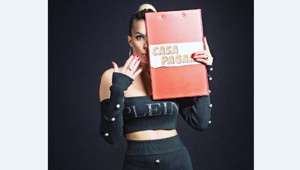Ludovica Pagani ospite e madrina agli eventi di Sanremo, Milano Fashion Week e Coachella