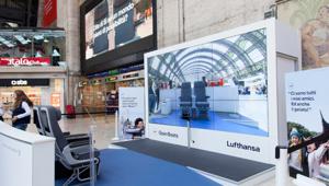 “Say yes to the world”, la campagna globale firmata Lufthansa,  torna in Italia per ispirare i viaggiatori. Creatività di Kolle Rebbe, DDB e Access