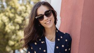 Otto giovani attrici italiane sono le protagoniste di una campagna di influencer marketing per Liu Jo Eyewear. Firma Negri Firman PR & Communication
