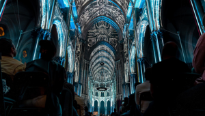 Banijay porta lo spettacolo immersivo Luminescence di Lotchi in Germania