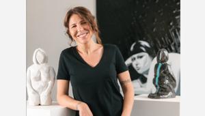 Driade-La Divina: su ItaliaNFT arriva il primo non fungible token di Luna Berlusconi