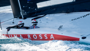Fastweb e Luna Rossa: partnership tecnologica e 5G per la 38^ America’s Cup a Napoli