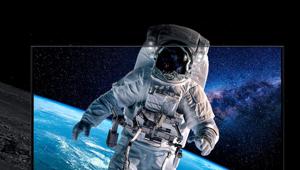 A 50 anni dallo sbarco la Luna è in 8K