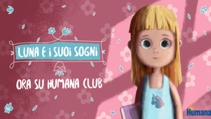 Humana Italia e Plan.net invitano mamme e papà a raccontare una favola su Instagram