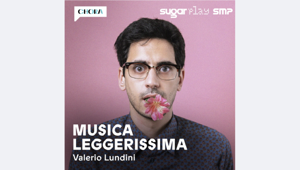Chora Media presenta il nuovo podcast Musica Leggerissima condotto da Valerio Lundini