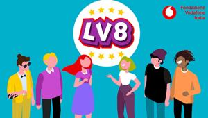 Lo youtuber Favij protagonista “invisibile” della adv social di Fondazione Vodafone per coinvolgere i Neet in percorsi di formazione digitale. Firma il brand e WeAreSocial