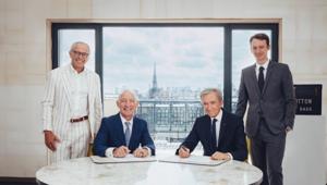 Lvmh partner globale della F1 per 10 anni: Louis Vuitton, Moet e TAG Heuer i brand coinvolti nelle sponsorizzazioni per un investimento di 930 milioni di euro
