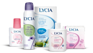 Lycia comunica con Luisa Bianchi & Linda Kemp