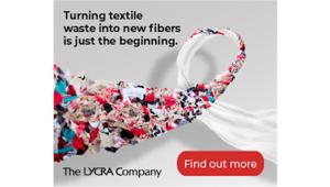 The Lycra Company lancia "Keep in the loop with Lycra", la campagna firmata Grounded World a sostegno della circolarità del settore tessile