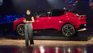 Lynk & Co ha scelto Milano per svelare il nuovo modello full electric, con un evento immersivo presso lo Spazio Antologico