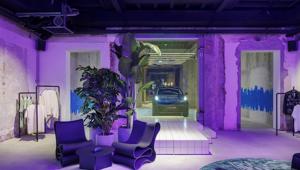 Lynk &Co stravolge il concetto di show room per il suo Club dedicato al Suv 01