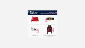 Lyst Index Q4 2018: l'Italia ai vertici della moda mondiale con Gucci e Off-White