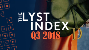 Lyst Index Q3: Off-White, Gucci e Balenciaga sono i tre fashion brand più popolari del momento a livello globale, nella top ten 6 marchi sono italiani