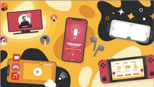 PwC. Nel 2020 il calo più drastico degli ultimi 22 anni (-3,8% sul 2019) per Entertainment & Media. Crescono solo VR (+31,6%), OTT (+26%), Videogames & E-sport (+14,7%). Ripresa nel 2021 ( +6,5%) e 2022 (+6,7%). Nel 2025 mercato mondiale da 2.592 mld