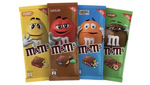 Mars sbarca sul canale travel e in GDO con le nuove tavolette di cioccolato M&M's. Al via un piano di comunicazione per il lancio