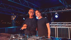 Radio m2o, la prima radio a partecipare con un proprio carro alla 150ª edizione del Carnevale di Viareggio