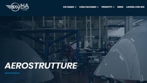 Al gruppo HDRÀ l'incarico di rinnovare logo e sito istituzionale di MA Group