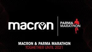 Macron e Parma Marathon rinnovano il sodalizio fino al 2021