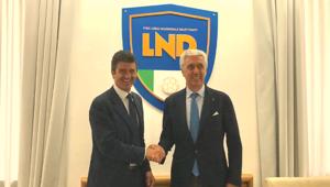 Macron nuovo sponsor tecnico della Lega Nazionale Dilettanti