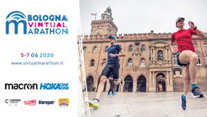 In attesa della Bologna Marathon 2021 la corsa diventa Virtual