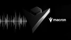 Macron presenta il nuovo sound logo, una firma sonora che accompagna il brand in tutti i touchpoint con il pubblico