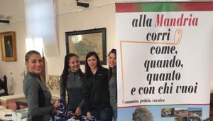 Macron partner tecnico del centro di allenamento La Mandria