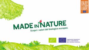 CSO Italy apre gara da oltre 1 milione per il progetto 'Made in Nature - Scopri I Valori Del Biologico Europeo'