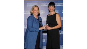 Rete Tissue Italy vince il Most Sustainable Exhibitor Award  per lo stand fieristico ad alta sostenibilità ambientale