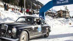 Eberhard & Co. main sponsor di Winter Marathon 2019