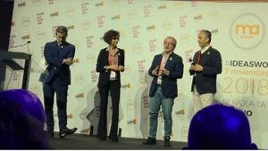 Maf - Millennials Ambassadors Forum: oltre 500 partecipanti (300 millennials e 200 top manager) a sostegno dei giovani e del loro futuro