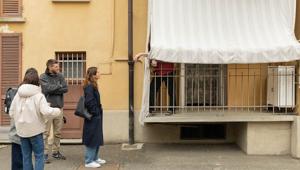 L'arte performativa a Urrà Torino il 28/10. Per combattere il degrado dei quartieri con la rigenerazione urbana prende vita “Forme vaghe danzarono sul fango lucente”