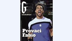 Venerdì 11 maggio in regalo con La Gazzetta dello Sport il MAGAZINE G dedicato agli Internazionali Bnl d'Italia. Oltre 40 pagine di inserito pubblicitario