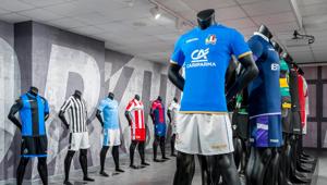 Macron sul podio Uefa degli sponsor tecnici