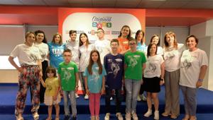 Original Marines main sponsor della 48esima edizione del Giffoni Film Festival