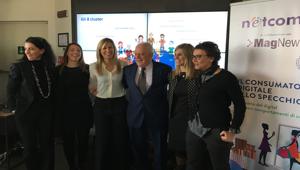 Diennea MagNews presenta con Netcomm i diversi volti del consumatore digitale, archivia il 2017 a +15% e potenzia la piattaforma di marketing automation per intercettare anche gli utenti anonimi sul web