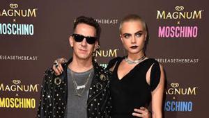 Magnum celebra la collaborazione con Moschino al Cannes Film Festival