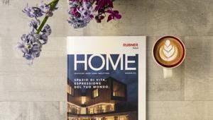 Rubner Haus affida a IDEAL la creazione di una nuova brand identity