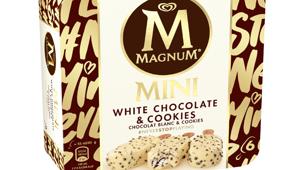 Magnum rilancia la gamma White con la campagna pubblicitaria #neverstopplaying