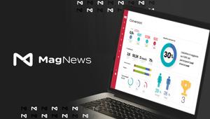MagNews conclude il rilascio di Matilda. La nuova interfaccia grafica è il primo passo per il riposizionamento del brand