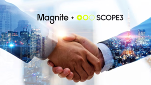Al via la partnership globale tra Magnite e Scope3 per migliorare la sostenibilità nell'advertising omnicanale
