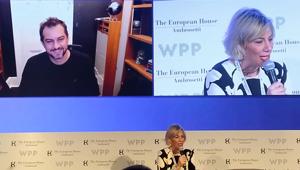 13° Forum WPP | Ambrosetti. Hulme (Satalia/WPP): “Come una fonte di energia, se usata correttamente l’IA offre vantaggi competitivi significativi, crea nuove opportunità e aumenta il potere della creatività”