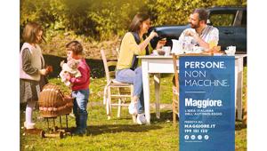 On air la campagna Maggiore “Persone, non macchine” ideata da Ghost Creativity