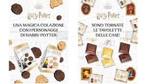 Witor's rinnova la collaborazione con Erbacipollina per l’attività social media. Presentata l'adv dedicata ai prodotti ispirati a Harry Potter