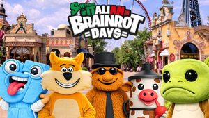 MagicLand festeggia 15 anni: al via la stagione 2026 tra grandi eventi e il ritorno degli Skifidol Italian Brainrot™ Days