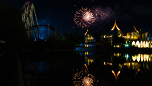 A MagicLand torna lo spettacolo pirotecnico Magic Fire