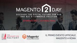 Magento 2 Day comunica con NewsCast