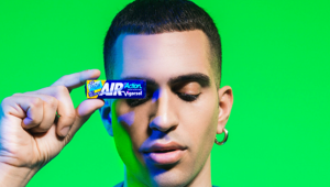 Kettydo+ e Perfetti Van Melle insieme a Mahmood per il lancio delle nuove Air Action Vigorsol